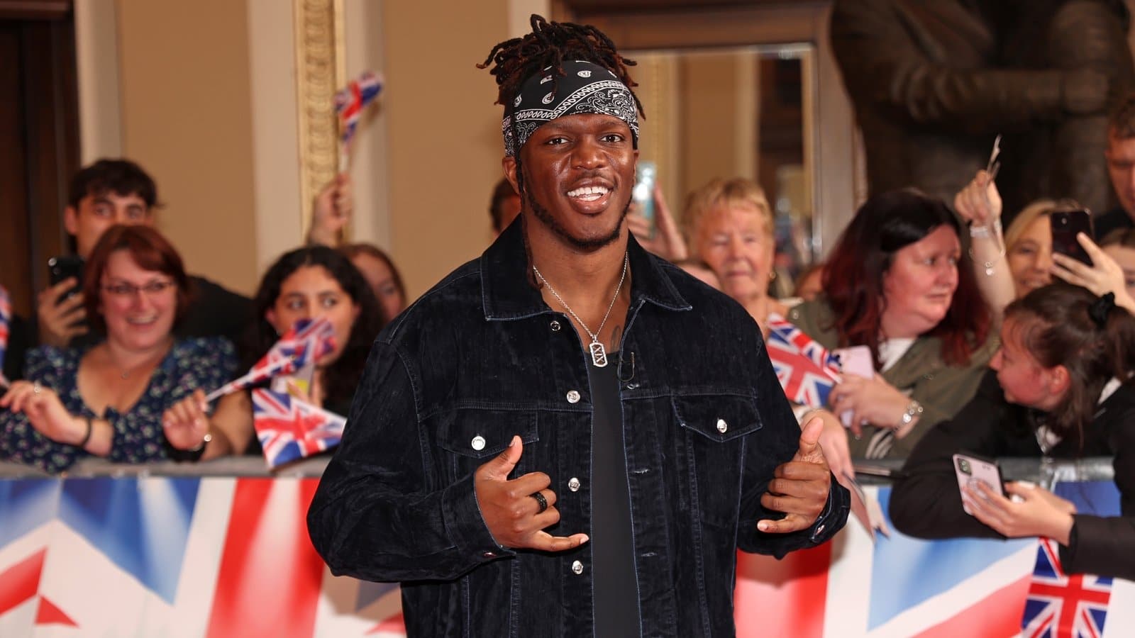 KSI kunngjorde som dommer pÃ¥ Storbritannias Got Talent