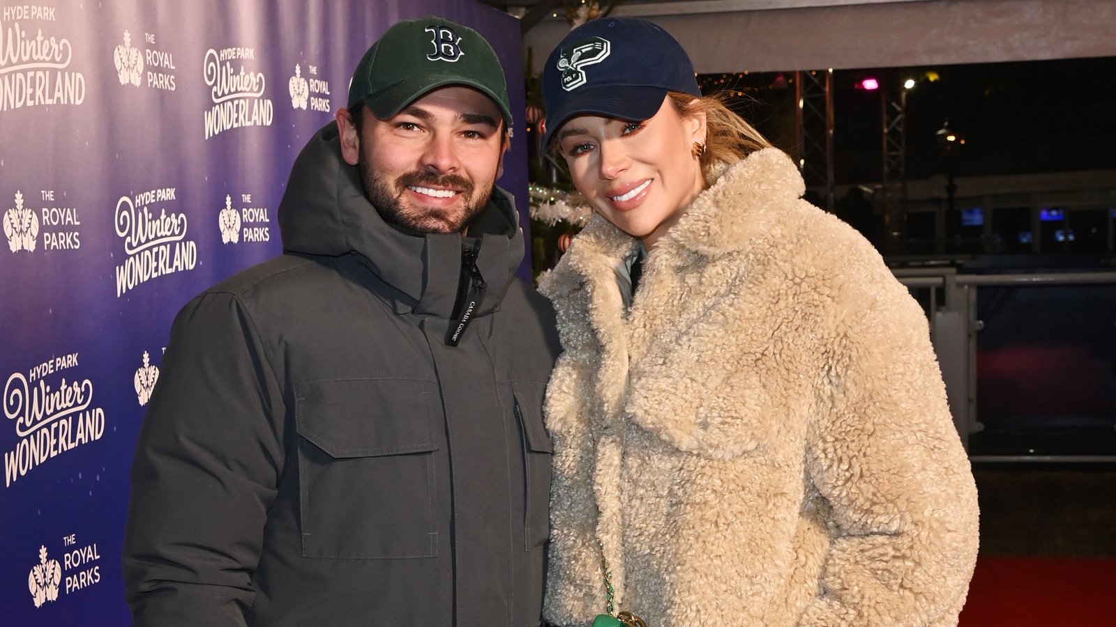 Olivia Attwood og ektemannen Bradley Dack 'har ikke et perfekt forhold'