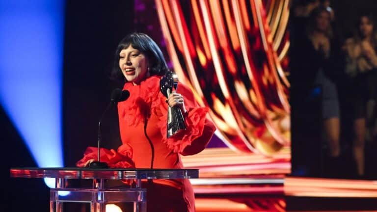 Lady Gaga samarbeider med Tim Burton i ny musikkvideo