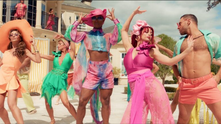 FÃ¸rste trailer for ny serie med strengt Come Dancing er avslÃ¸rt