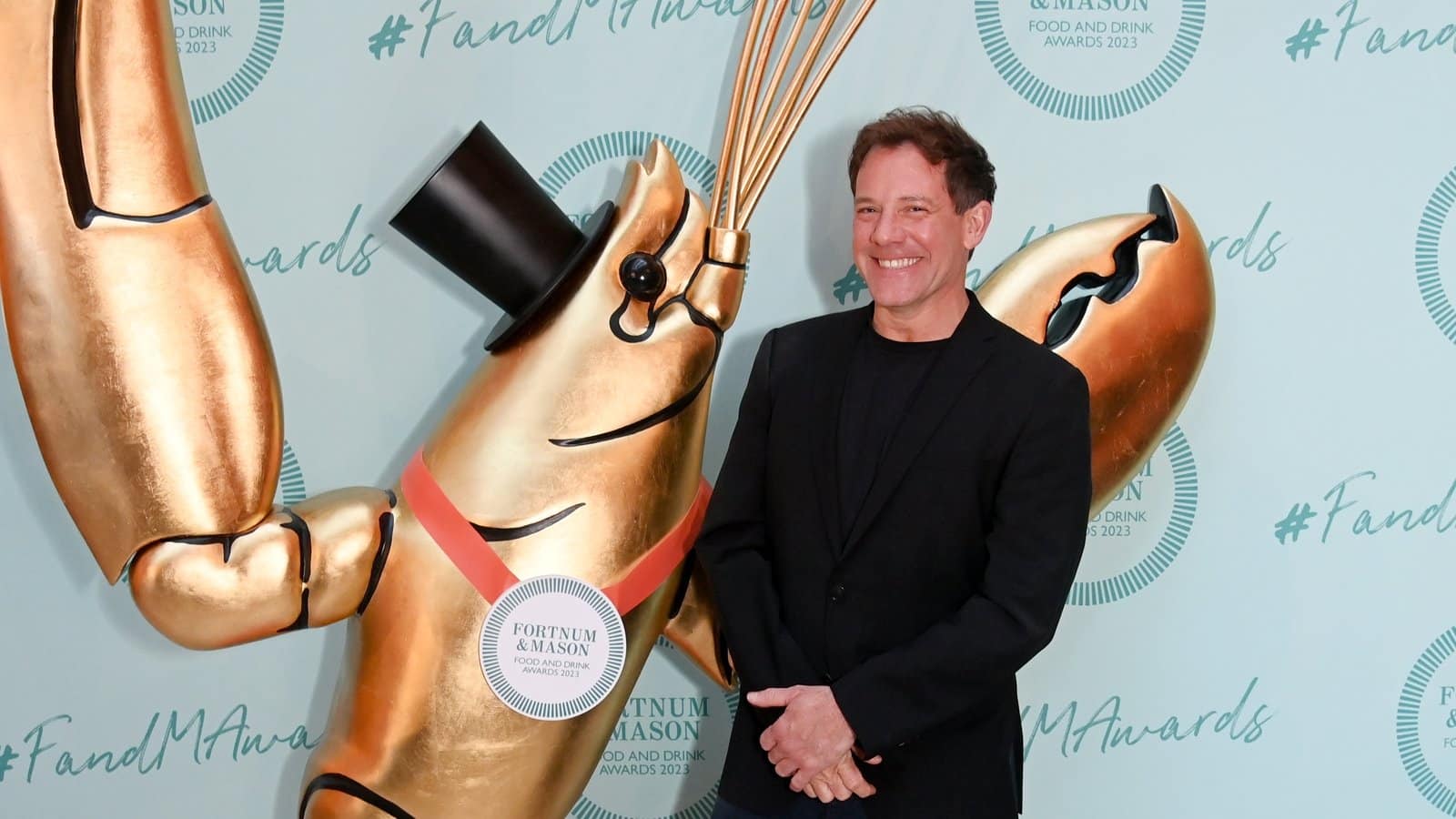 Matt Tebbutt erstatter Gregg Wallace som dommer på MasterChef: The Professionals