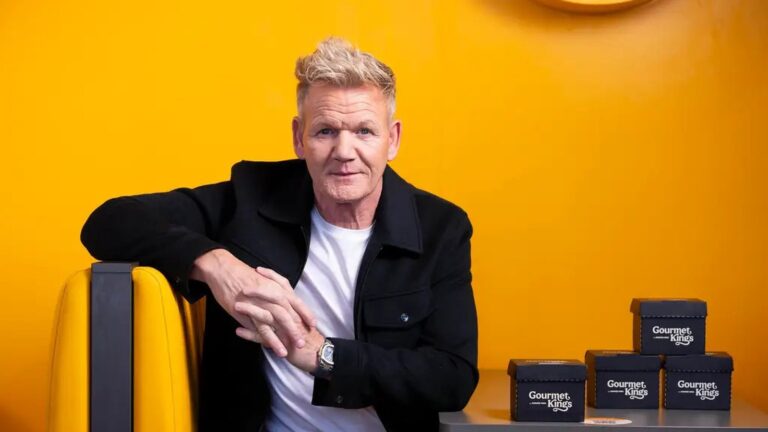 Gordon Ramsay: "Det er en pris Ã¥ betale for suksess"
