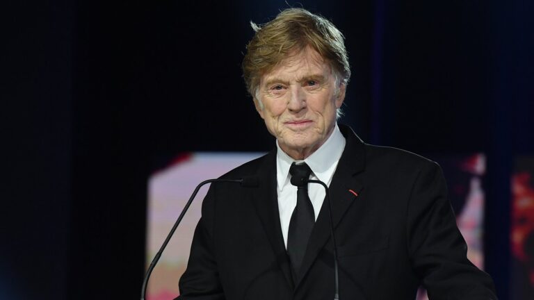 Robert Redford, skuespiller og regissÃ¸r, dÃ¸r 89 Ã¥r gammel