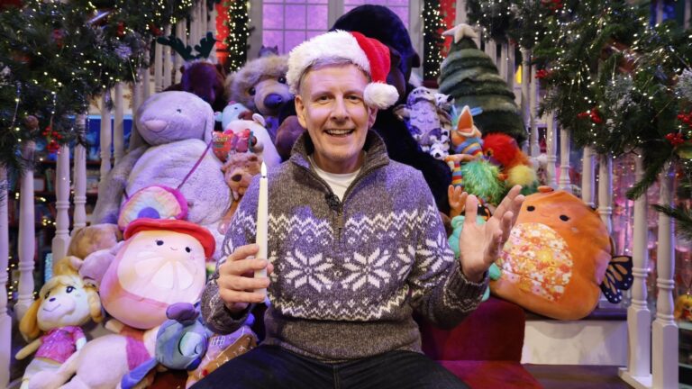 Late Late Toy Show treffer veien pÃ¥ jakt etter Irlands lyseste unge stjerner