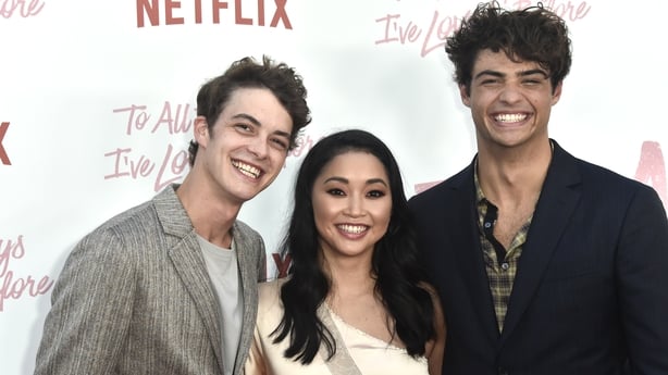 Delta pÃ¥ visningen av Netflix's "Til alle guttene jeg har elsket fÃ¸r" - Arrivals at Arclight Cinemas Culver City 16. august 2018 i Culver City, California.