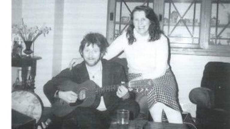 Ny tur gir innsikt i Shane MacGowans tipperary