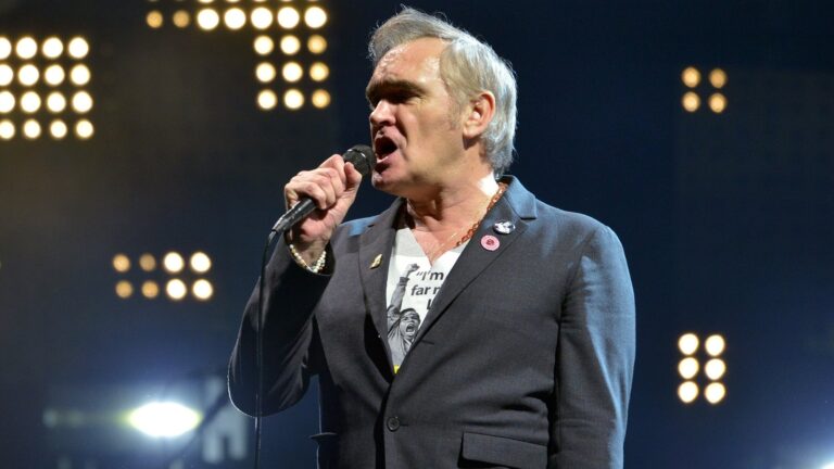 Morrissey avbryter to amerikanske spillejobber pÃ¥ grunn av 'troverdig trussel' mot livet hans
