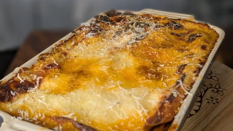 Wades allsidige ragu og lasagne: i dag