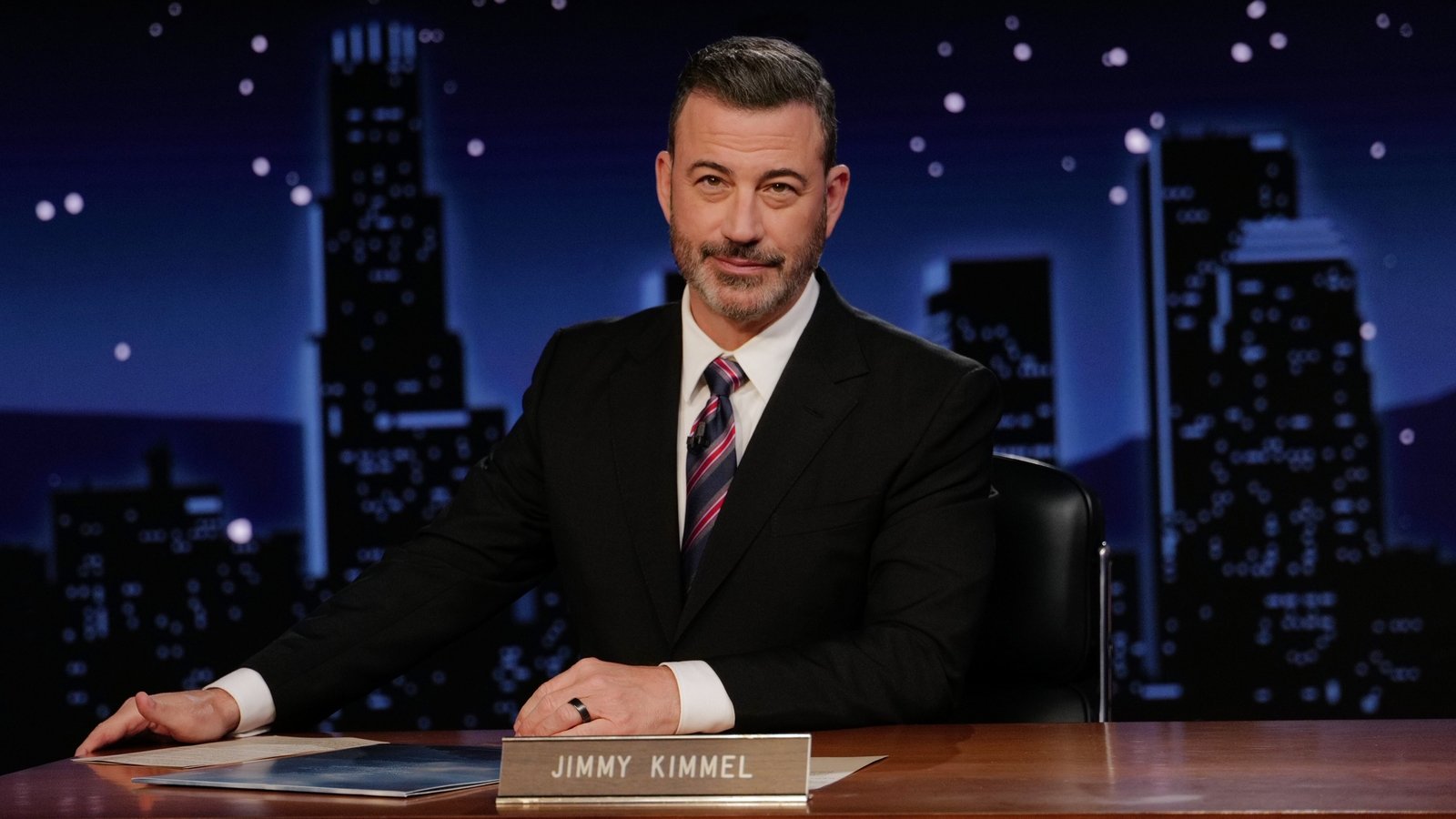 Jimmy Kimmel's Return Monologue racker opp enorme online visninger