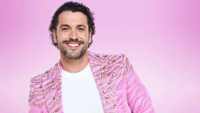 Bak musikken - Shayne Ward