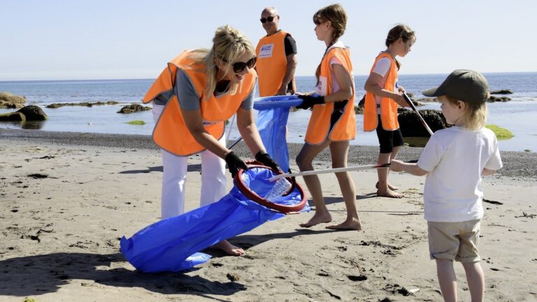 Clean Coast: Registrer deg for Big Beach Clean 2025 nÃ¥!