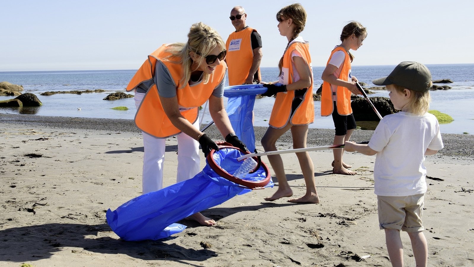 Clean Coast: Registrer deg for Big Beach Clean 2025 nÃ¥!