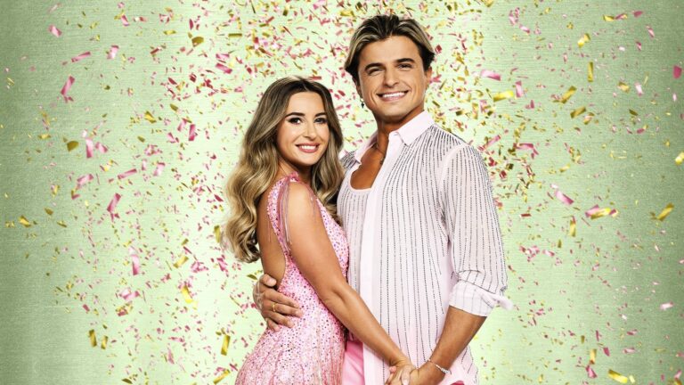 Dani Dyer-Bowen ut av strengt kommer dans etter brudd pÃ¥ ankelen om hÃ¸sten