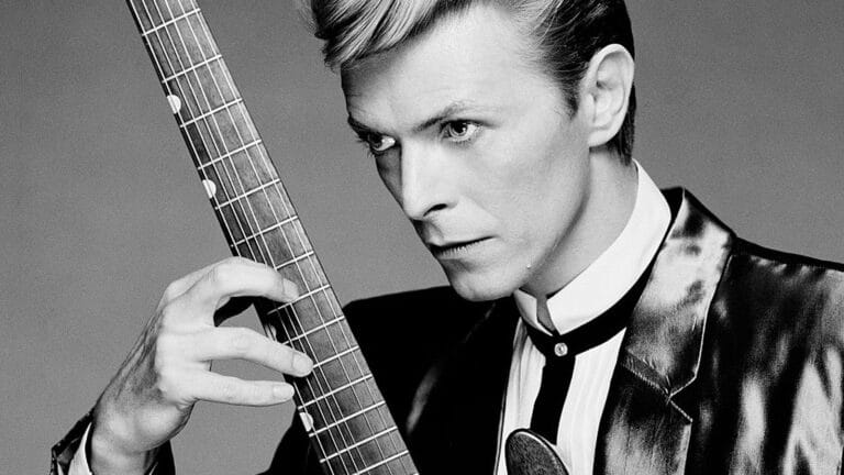 David Bowie Center for Ã¥ inneholde hele seksjonen om 'Urealiserte' prosjekter