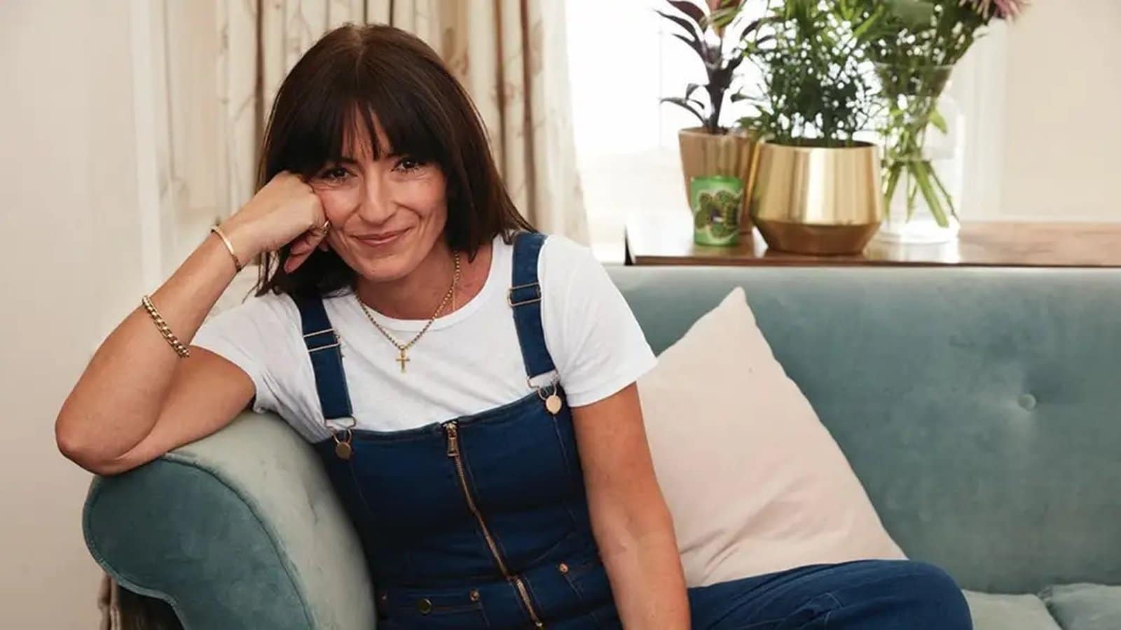 Davina McCall: "Den verste følelsen i verden er skam"