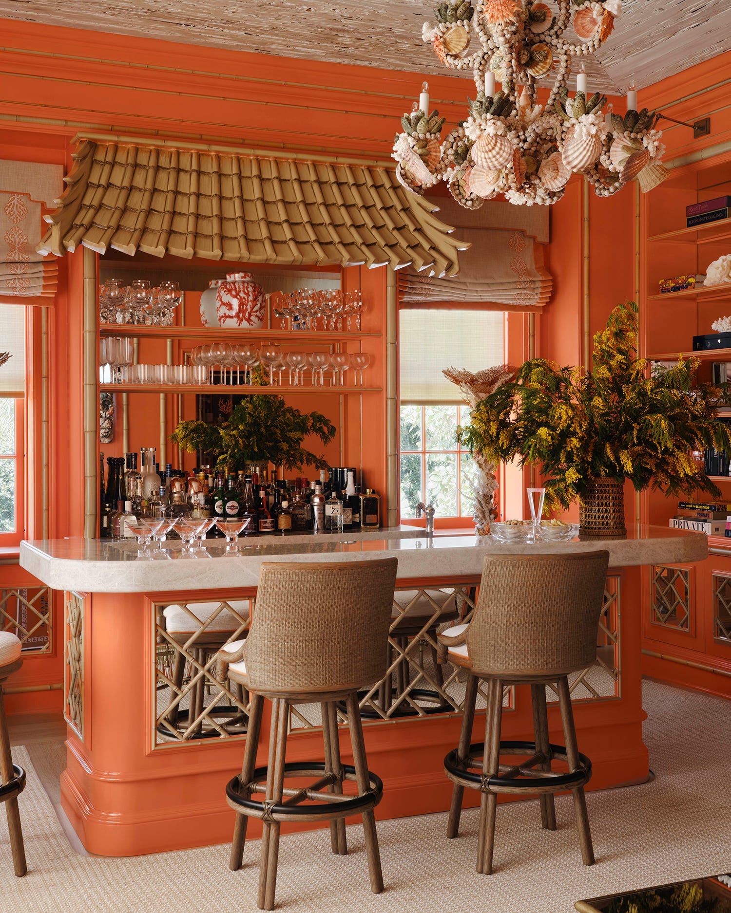 bar