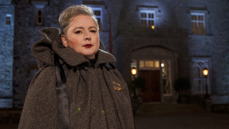 ForrÃ¦derne Irland: Meath er drap pÃ¥ 'drept' slott
