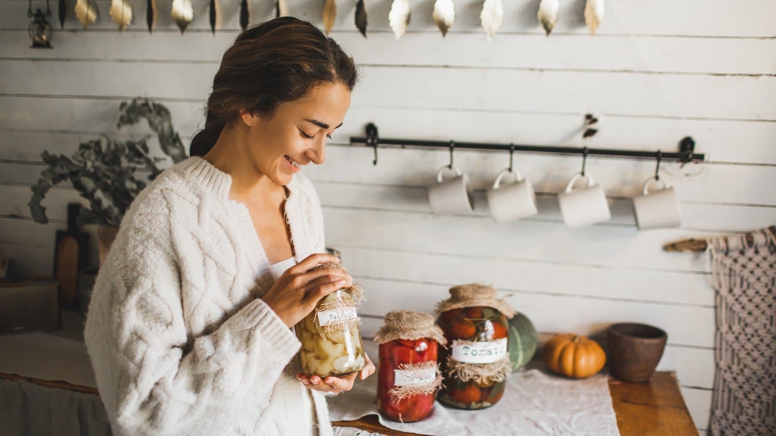 Gut Health Expert for Ã¥ fÃ¥ mer gjÃ¦ret mat i kostholdet ditt