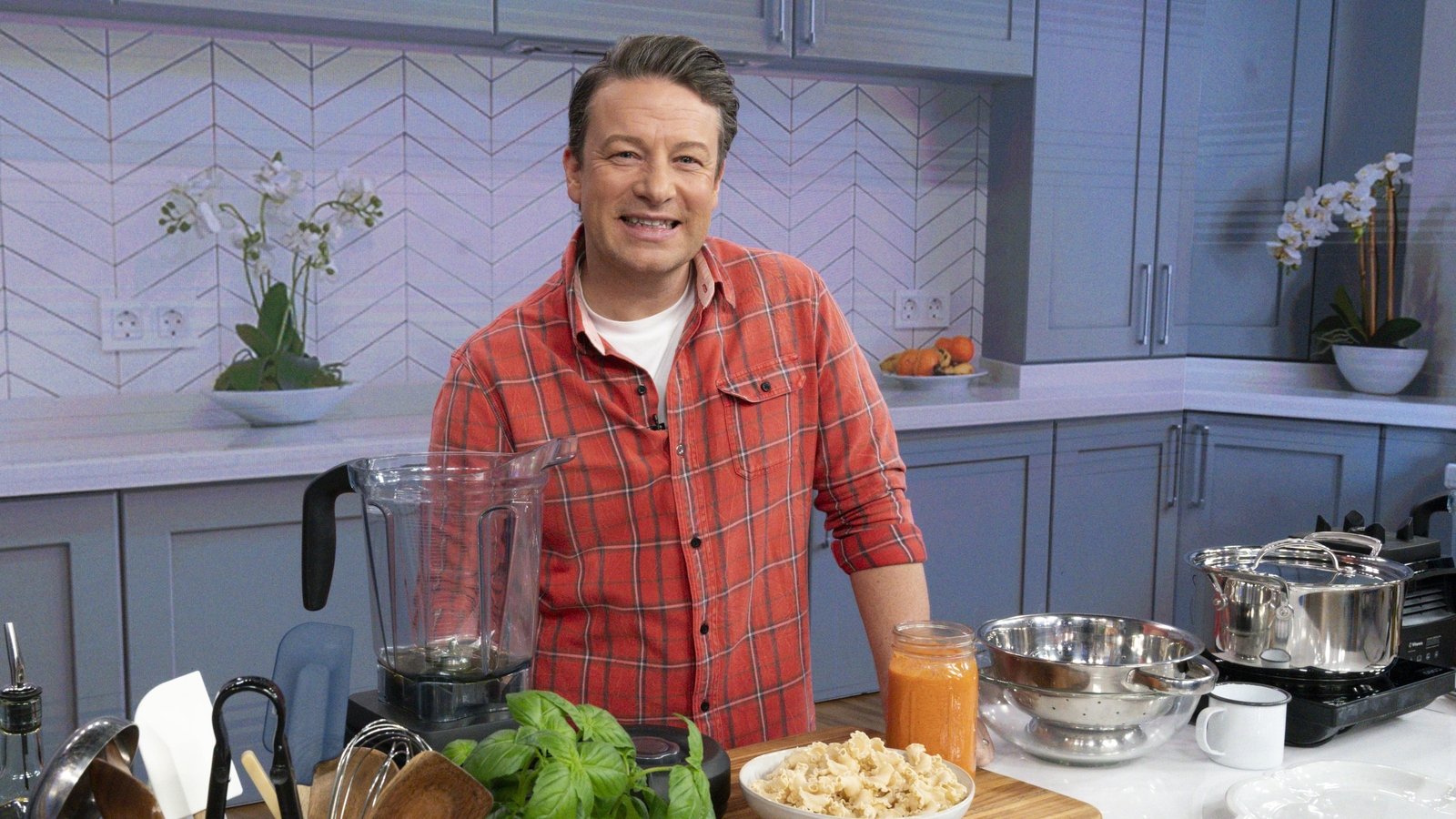 Har Jamie Oliver riktig om Ã¥ spise mer frukt og grÃ¸nnsaker?