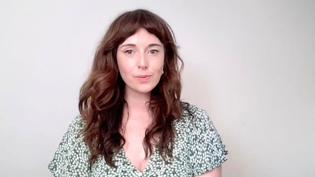 Et hodeskudd av Ann Marie Duffin