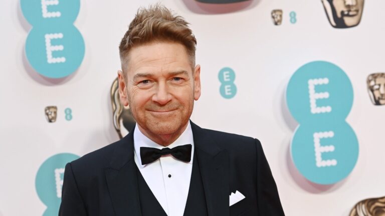 Kenneth Branagh for Ã¥ vende tilbake til sine shakespeariske rÃ¸tter