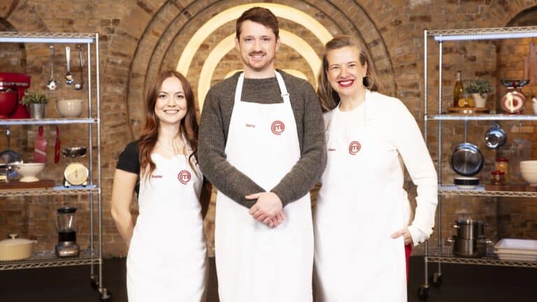 Masterchef kroner sin vinner i 2025 serien
