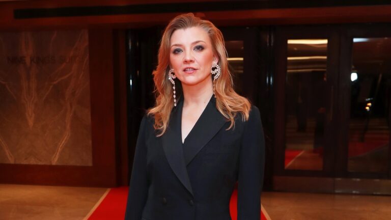 Natalie Dormer vil ikke promotere Sarah Ferguson -drama damen