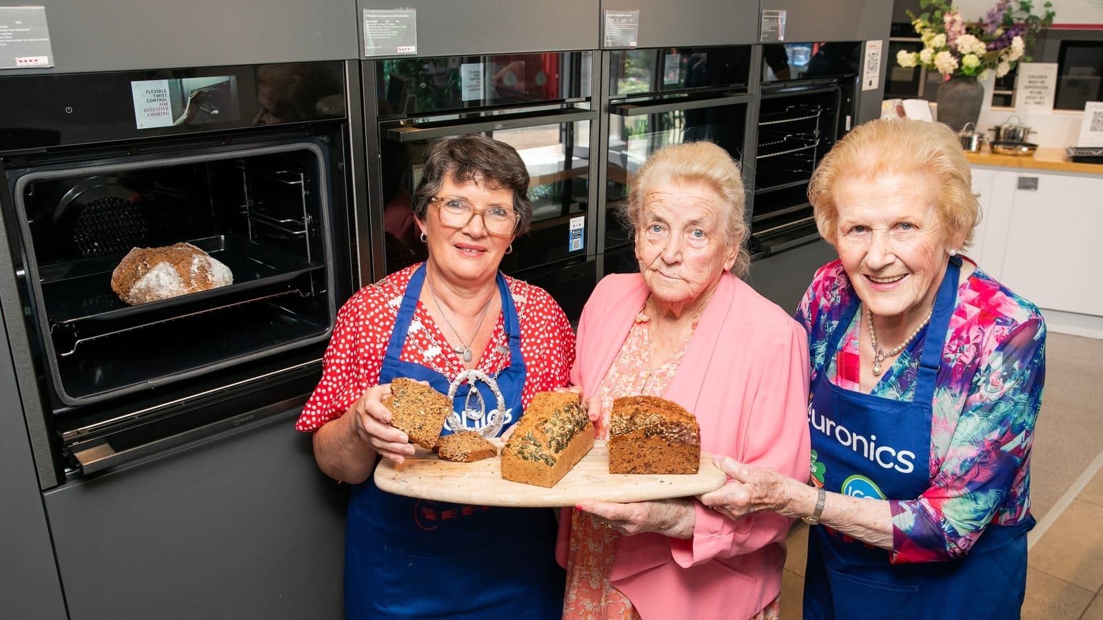 National Brown Bread Baking Competition: MÃ¸t de fire finalistene