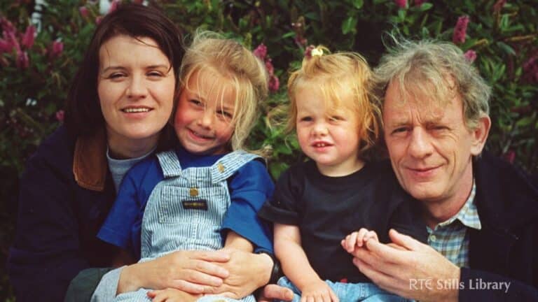 PÃ¥ denne uken: Glenroe debuterer pÃ¥ irsk TV