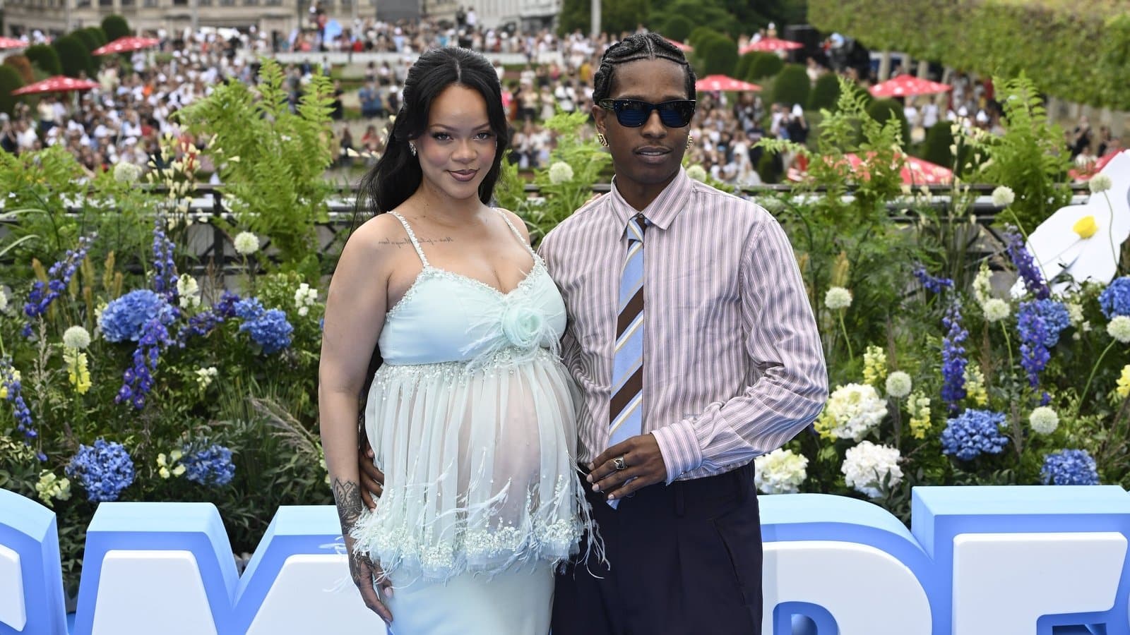 Rihanna og A $ ap Rocky Welcome Third Child, Rocki Irish Mayers