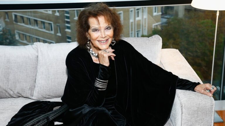Skjermlegenden Claudia Cardinale levde 'ydmyke' liv, sier datter