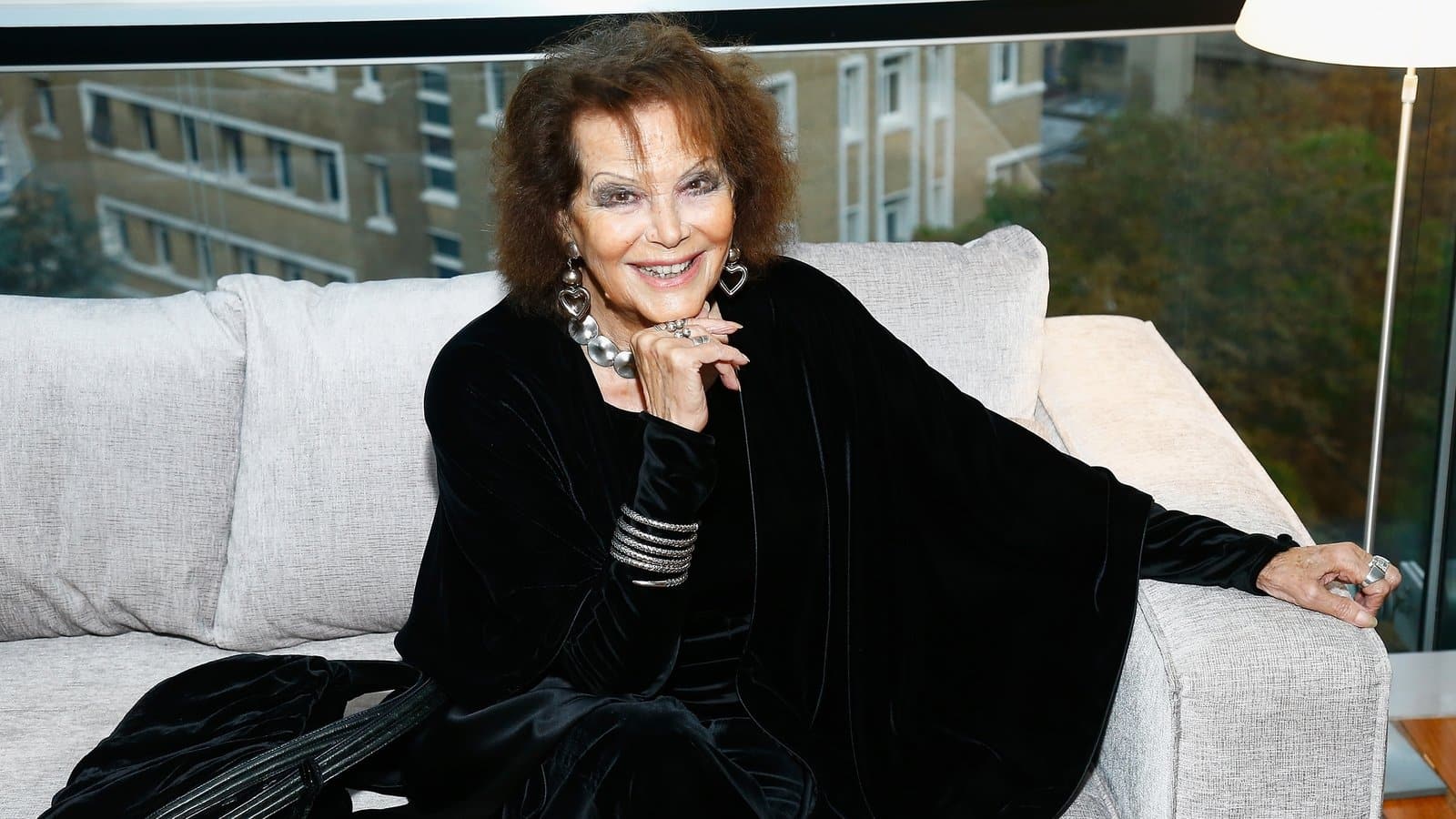 Skjermlegenden Claudia Cardinale levde 'ydmyke' liv, sier datter