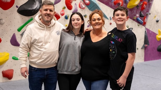 Stephen Alannah Tracey og Jack Traynor