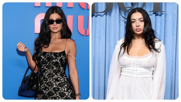 Charli XCX sier at Kylie Jenner er blant stjerner i sin nye A24 -film
