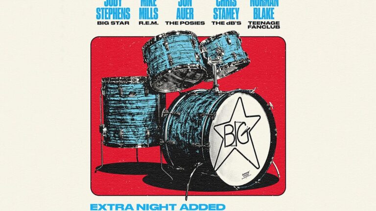 The Big Star Quintet Legg til ekstra Dublin -date
