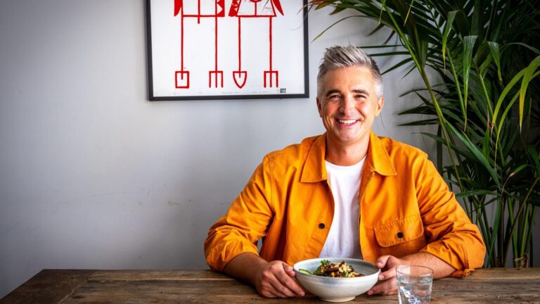Donals sanntidsoppskrifter: Cheat's Dan Dan Noodles