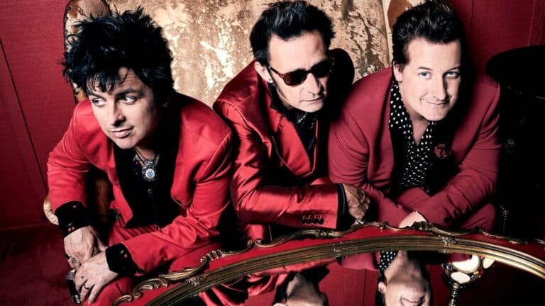 Green Days American Idiot kÃ¥ret til Storbritannias stÃ¸rste rocke- og metalalbum