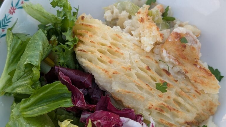 Tara Walker's Clogherhead fiskepai: I dag