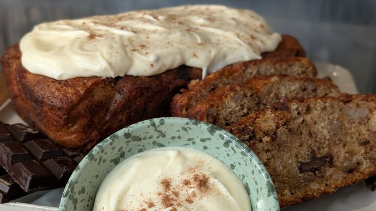 Aisling Larkins miso-sjokolade-bananbrÃ¸d: I dag