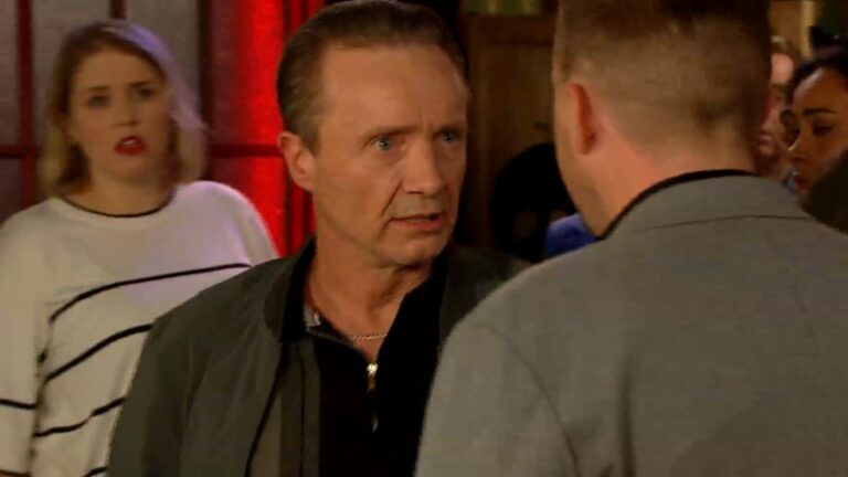 Fair City pÃ¥ fredag: "Vi ses..."