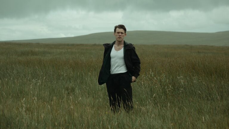 Bak musikken - Niall McNamee