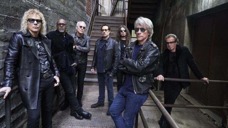 Bon Jovi skal rocke Croke Park neste sommer