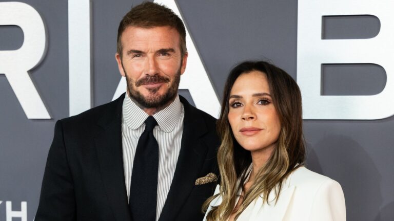 David Beckham 'veldig stolt' av kona Victoria etter lanseringen av Netflix Docuseries