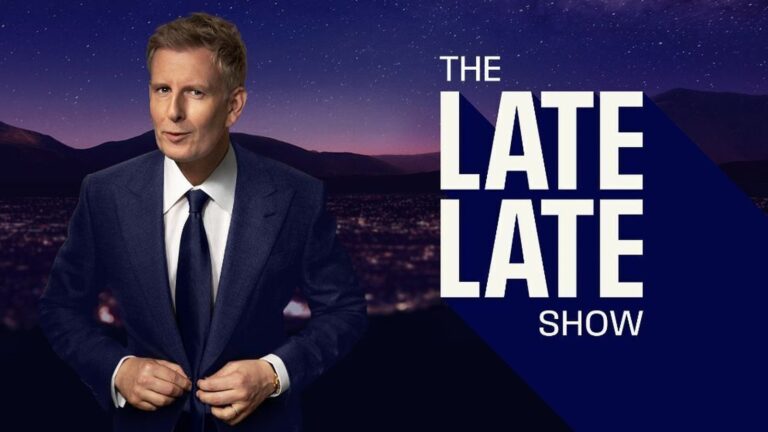 Denne ukens Late Late Show-serie avslÃ¸rt