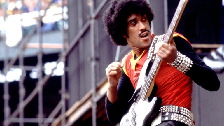 'Det blir definitivt tÃ¥rer' - Phil Lynott som skal feires pÃ¥ stÃ¸rre konsert i Dublin neste januar