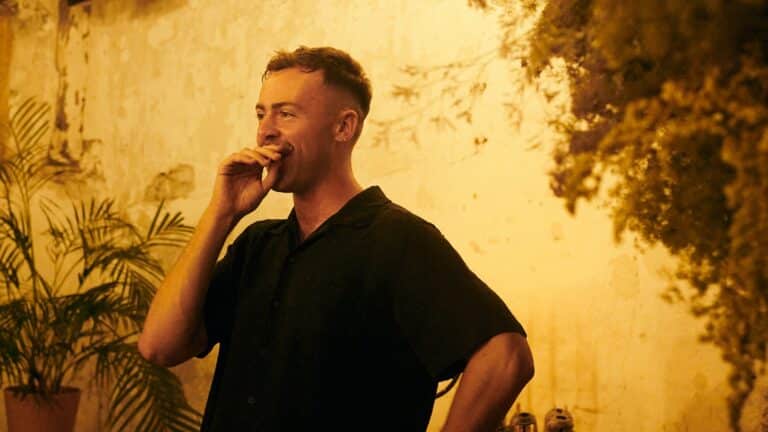 "Det er en ed til empati": Ciaran Gaffney pÃ¥ den moderne seanchaÃ­