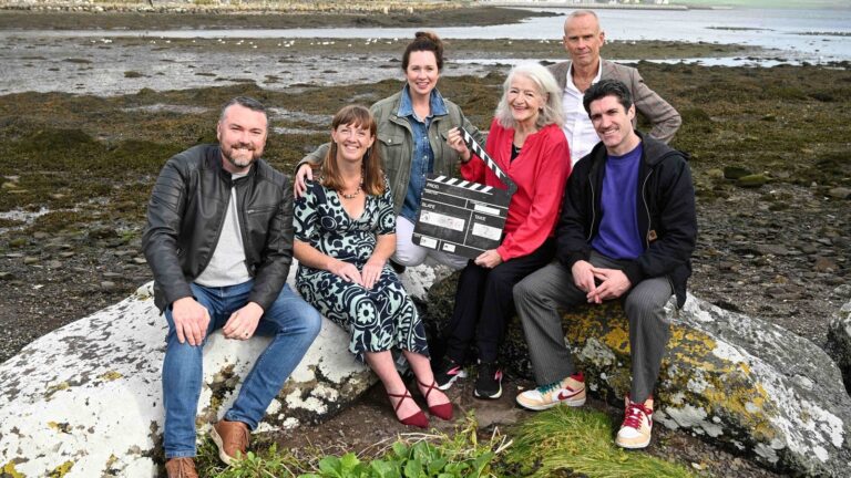 Dingle Distillery International Film Festival er tilbake i november