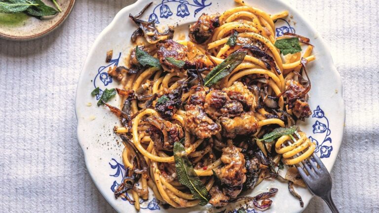 Donal Skehans knuste pÃ¸lsepasta