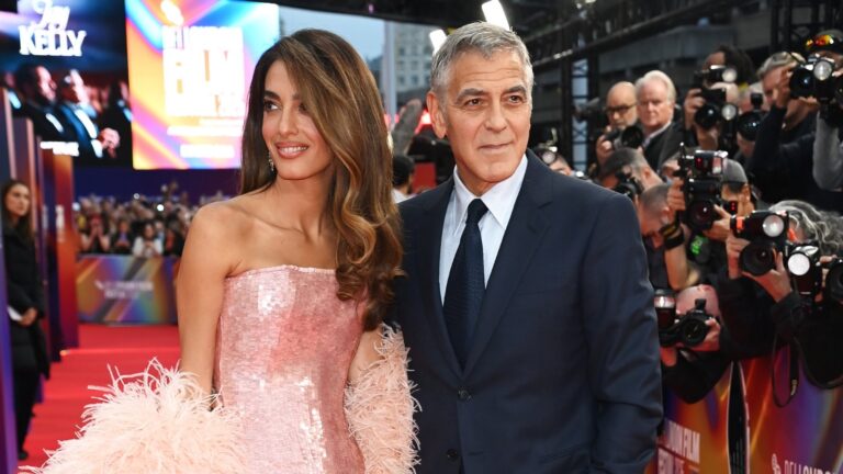 George Clooney trekker fra personlig erfaring til Ã¥ spille filmstjerne i Jay Kelly