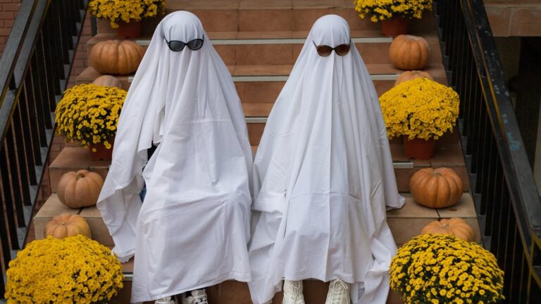 Halloween-kostymer du kan hente fra garderoben